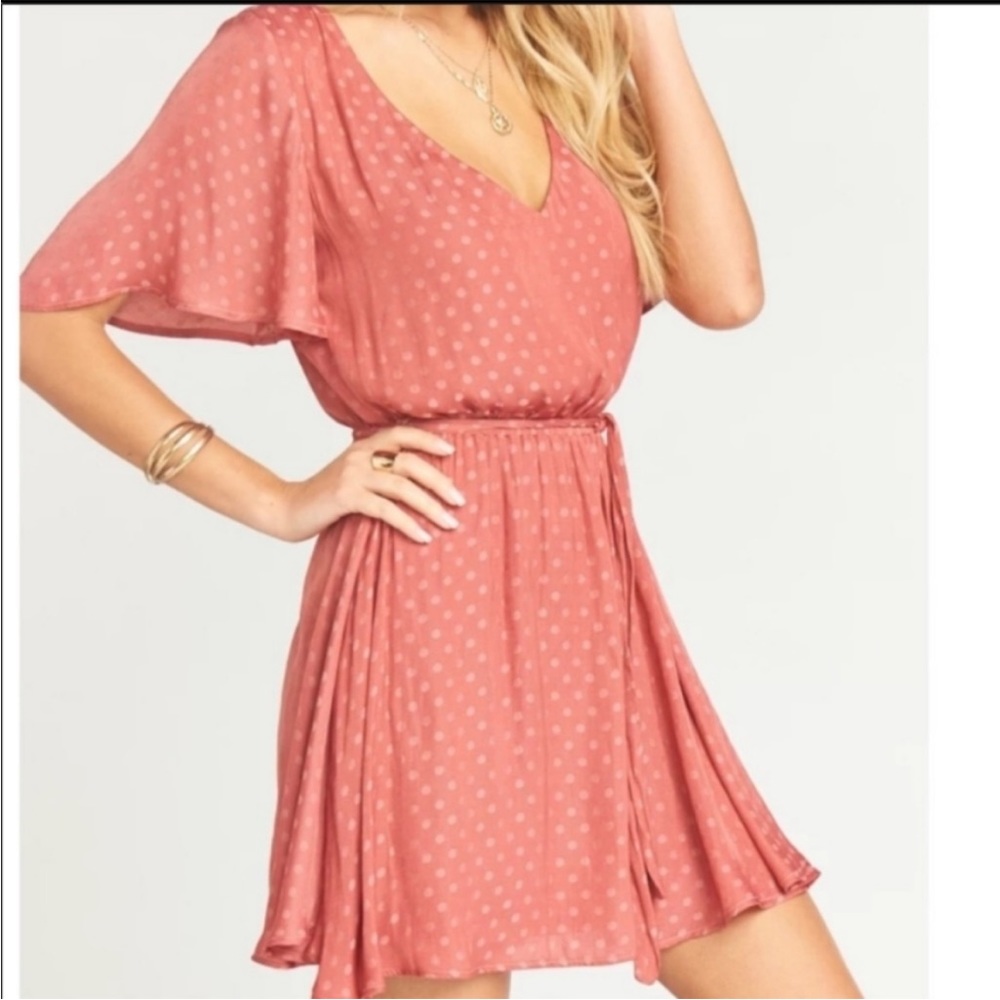 Show Me Your Mumu Anastasia Dress